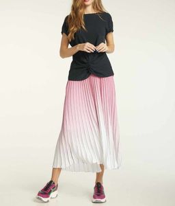 Юбка, бело-розовая - Heine фото 4