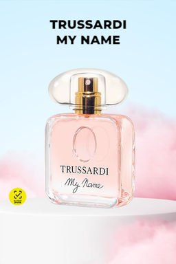 TRUSSARDI My Name lady 30ml edp  фото 3