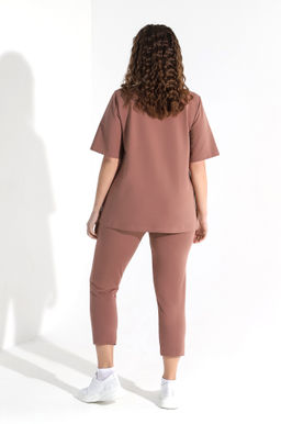 VIOTEX Костюм Твикс из футер двунитки - Виотекс фото 3