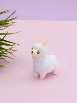 Брелок мялка - антистресс Pretty lama