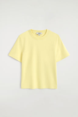 CLEAN CUT - CAMISETA DE MANGA CORTA - H&m фото 10