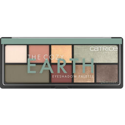 Палетка теней для век The Cozy Earth Eyeshadow Palette 941908