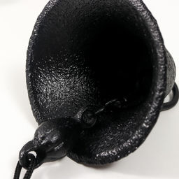 Колокол сувенирный чугун Колибри цветной 28х9,7х31 см - Simaland фото 6