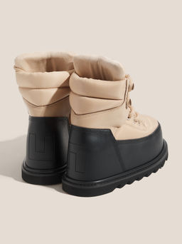 Женские дутики UNITED NUDE Zembla Peak Артикул 4642900, бежевый