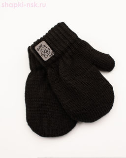 066-TMm Варежки для мальчика (2-3 года)
