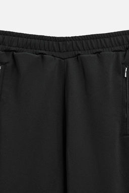 CONTRAST TECHNICAL TROUSERS - Zara фото 8