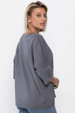 Блуза Фауст - Lt collection фото 3