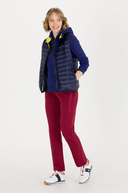 U. S. Polo Assn Женский темно-синий жилет - U.s. polo assn фото 4