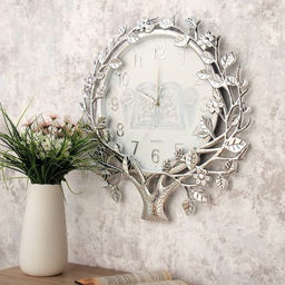 Часы настенные Мусульманские 56 см / NE-8892 /уп 10/дерево - Галеонтрейд фото 2