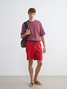 K?sa Boy Basic Erkek Deniz ?ortu