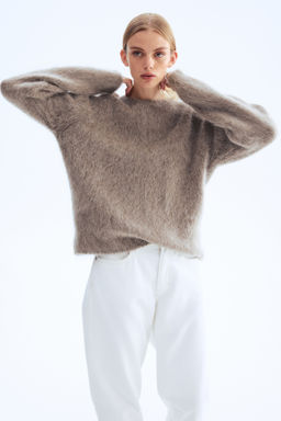 Jersey en mezcla de mohair - H&m фото 8