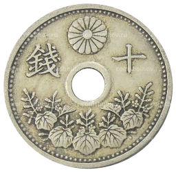 10 сен 1926 года Япония