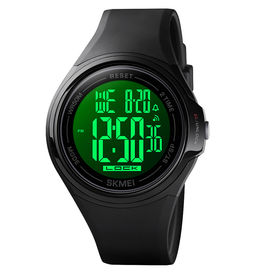 Часы наручные Skmei мужские электронные спортивные 1602black