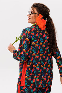 Джемпер ANELLI 1385 крыжовник  фото 1592