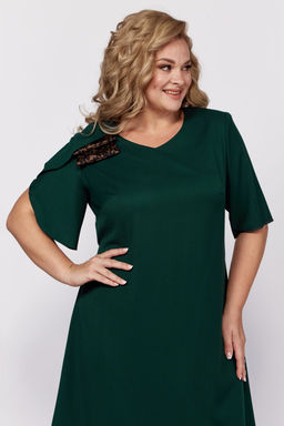 Платье Belinga 1222 черный - Mira fashion фото 515