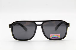 Солнцезащитные очки Feillis Polarized (детские) 66636 49-14-134 черн.глянец