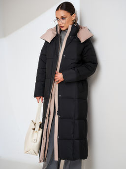 Пуховик женский HOOPS, арт. 83023z