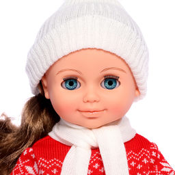 Кукла «Анна 21» со звуковым устройством, 42 см