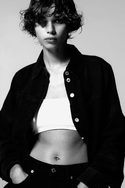 Camisa denim - H&m фото 2