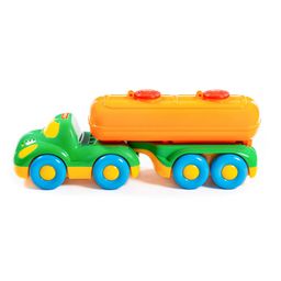 Дружок, автомобиль с полуприцепом-цистерной - Полесье фото 2