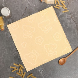 Цена за 12 шт. Салфетка для уборки LoveLife , микс, 30*30 см, 160гр/м2, 100% п/э