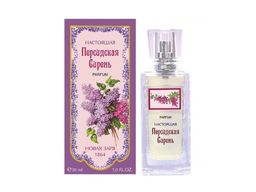 НЗ. Духи Настоящая персидская сирень 30 мл в фигурном флаконе/12
