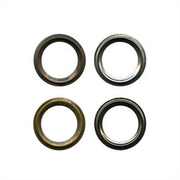 Micron RVK-18 Кольцо для блочек d 18 мм 100 шт СК/Распродажа №27 под медь