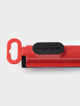 Водосгон для пола, основание «Чистота», еврорезьба, 34.5 см