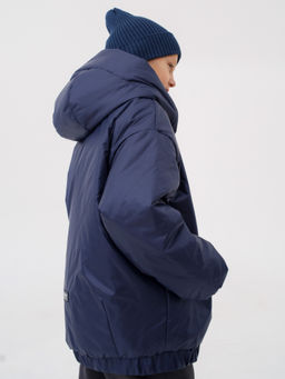 Куртка подростковая PinCode, индиго - Inzibe фото 4