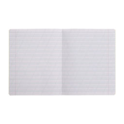 Цена за 10 шт. Тетрадь 12 листов в косую в линию Calligrata Пятерка. Зелёная, обложка мелованный картон, блок офсет фото 2