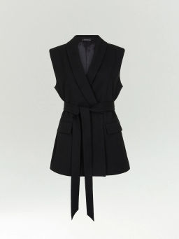 ЕМКА / Жилет с поясом