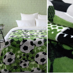 Покрывало Happy Family Футбол  фото 3