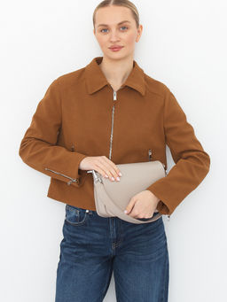 Сумка 1119CH beige Polina&Eiterou