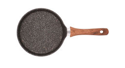 ЛА_АП_GRANIT ULTRA INDUCTION (original) Сковорода блинная 220мм с ручкой,арт. сбгои222а, сбгои222-1а