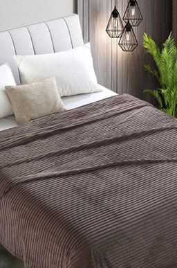 Плед из велсофта VV Viola Home collection