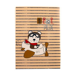 Цена за 2 шт. Фотоальбом на 36 фото 10×15 см «Миша»