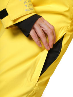 Костюм KB-0273 Светло-желтый