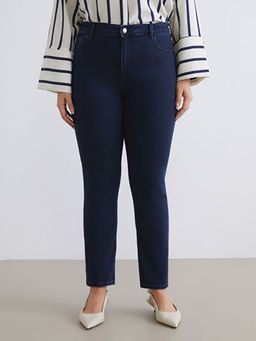 Slim Fit Kad?n Jean Pantolon