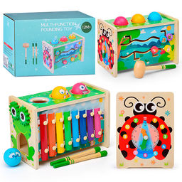 Игра развивающая Лягушка