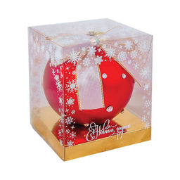 Детский сладкий новогодний подарок Кристалл