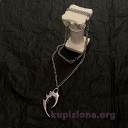 Подвеска на цепочке Fire