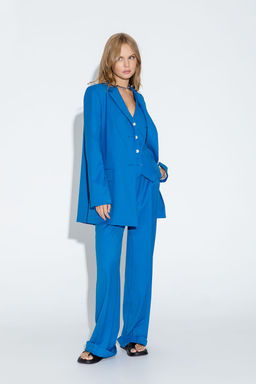 Брюки Pirs 4650 лазурный  фото 4