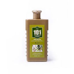 Лечебно-оздоровительный шампунь для волос 101, 400 мл SHAMP-101