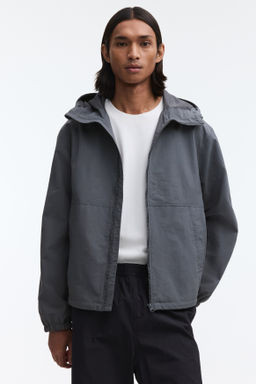 Chaqueta cortavientos de nailon repelente al agua - H&m фото 10