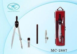 Готовальня Basir 4 предмета (MC-2887)