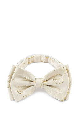 Галстук-бабочка мужской CASINO Casino-poly-wedding 512.1.524