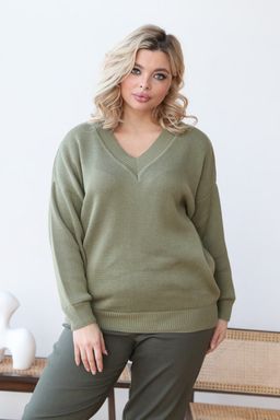 Джемпер Др5-474/19 - Wisell фото 8