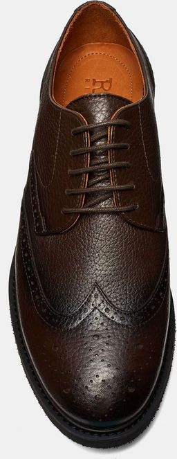 Полуботинки RALF RINGER/058103КН/Коричневый  фото 4