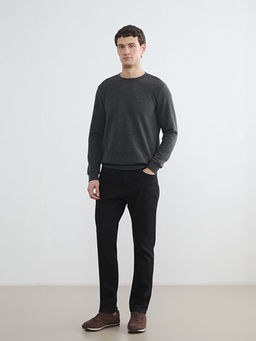 750 Slim Fit Erkek Jean Pantolon