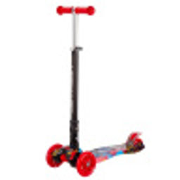 Самокат трехколесный